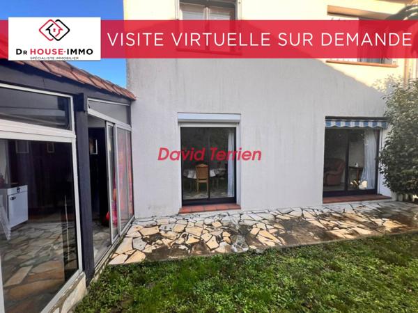 Maison à vendre 5 pièces de 95 m²