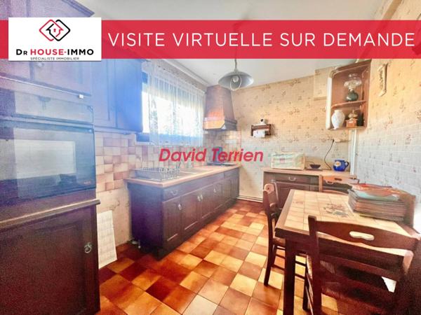 Maison à vendre 5 pièces de 95 m²