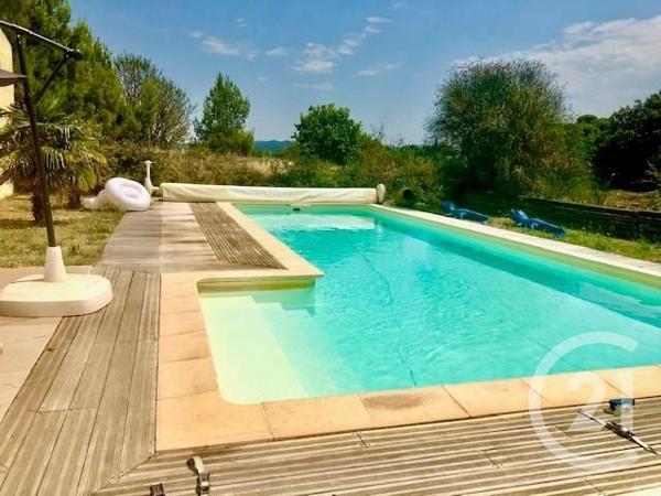 Maison à vendre  9 pièces - 588,89 m2 CARCASSONNE - 11
