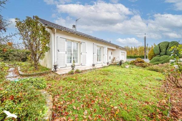 Maison à vendre |  Niort |  4 pièces | 93 m²