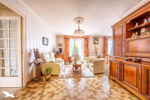 Maison à vendre |  Niort |  4 pièces | 93 m²
