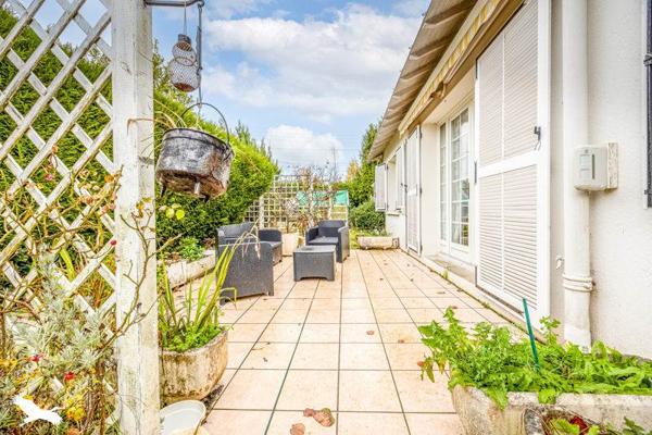 Maison à vendre |  Niort |  4 pièces | 93 m²