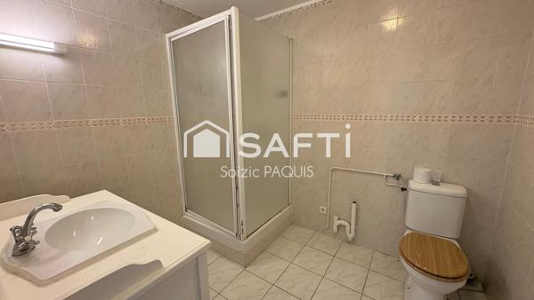 Maison avec jardin et sans travaux