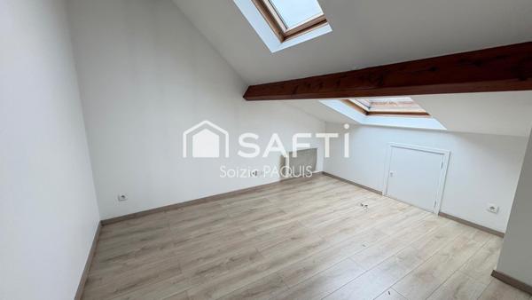 Maison avec jardin et sans travaux