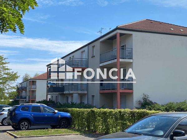 Location Appartement 2 pièces 41.91 m² - 43C RUE DE BONNE ESPERANCE Raismes 59590