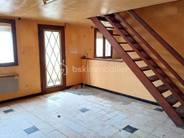 Maison de ville de 77 m²