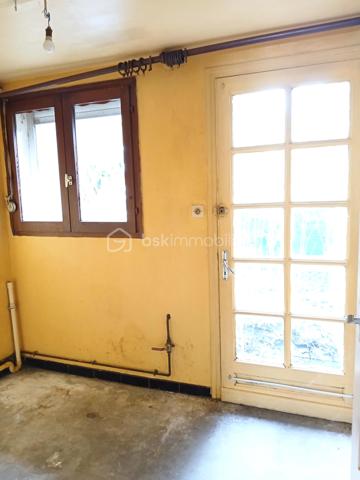 Maison de ville de 77 m²