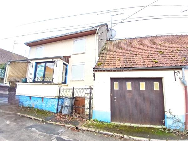 Maison de ville de 77 m²