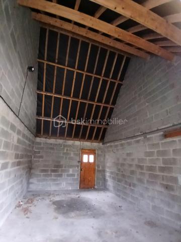 Maison de ville de 77 m²