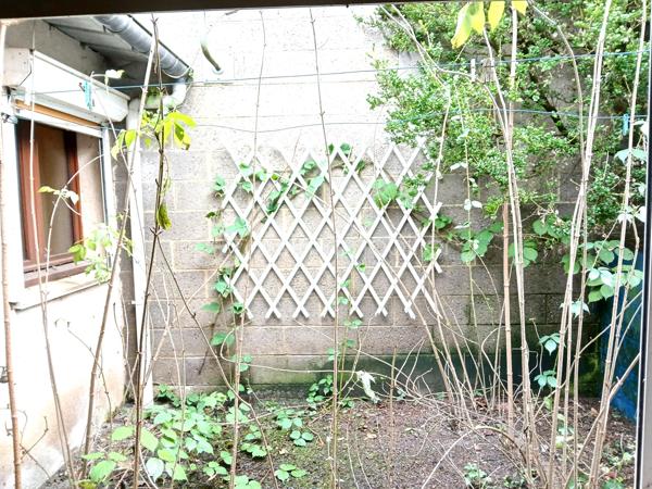 Maison de ville de 77 m²