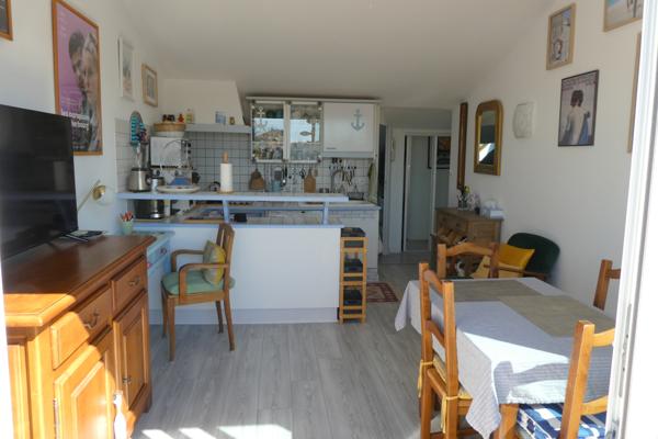 Royan centre ville - 200 m plage