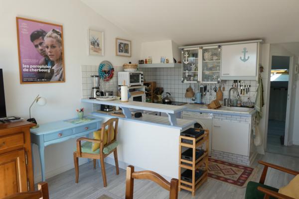 Royan centre ville - 200 m plage