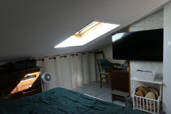 Royan centre ville - 200 m plage