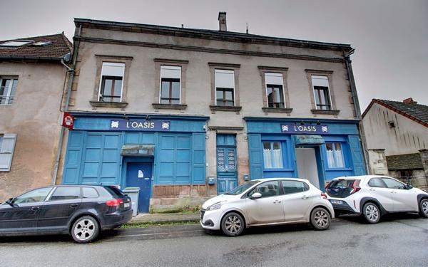 Immeuble à vendre