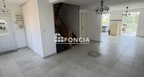 À vendre Maison 5 pièces 158 m² - Hagen 57570