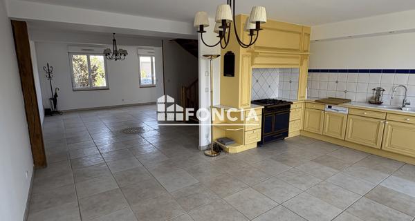 À vendre Maison 5 pièces 158 m² - Hagen 57570