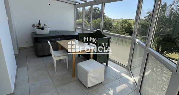 À vendre Maison 5 pièces 158 m² - Hagen 57570