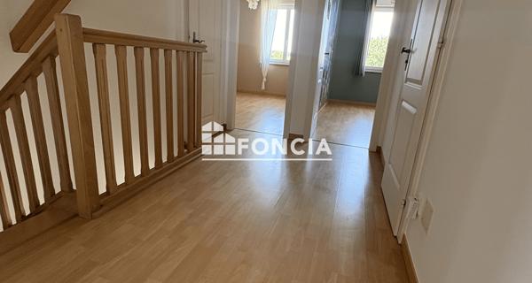 À vendre Maison 5 pièces 158 m² - Hagen 57570