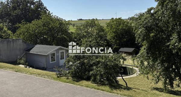 À vendre Maison 5 pièces 158 m² - Hagen 57570