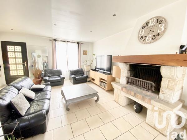 Maison à vendre 5 pièces 113 m² Mitry-Mory