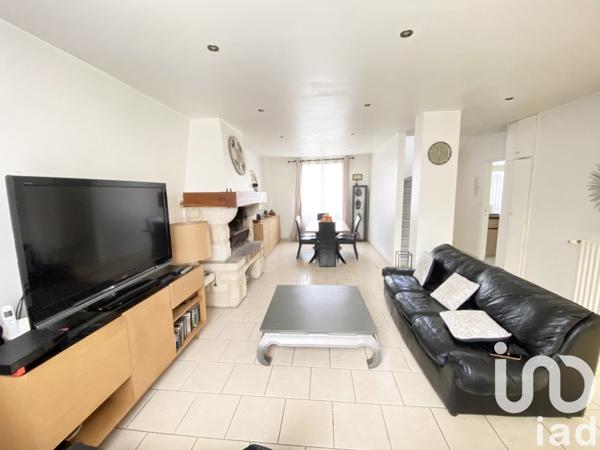 Maison à vendre 5 pièces 113 m² Mitry-Mory