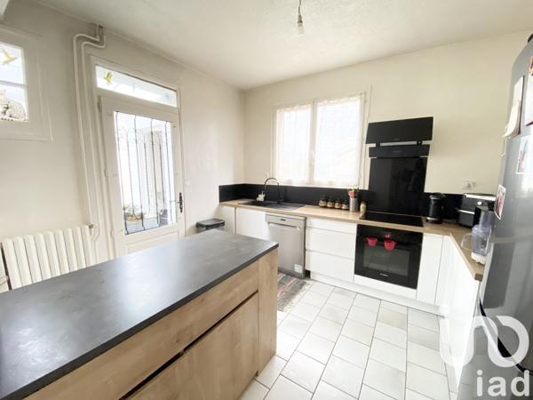 Maison à vendre 5 pièces 113 m² Mitry-Mory