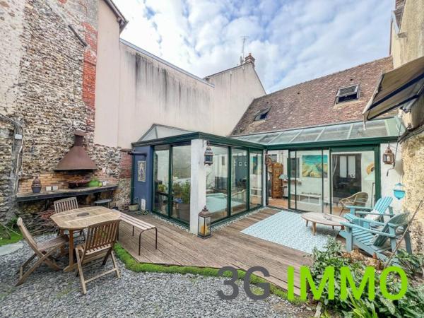 Vente / Maison de ville