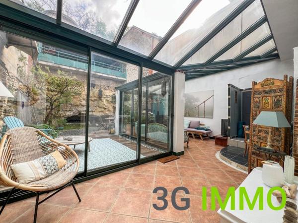 Vente / Maison de ville
