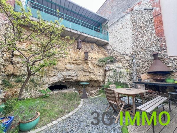 Vente / Maison de ville
