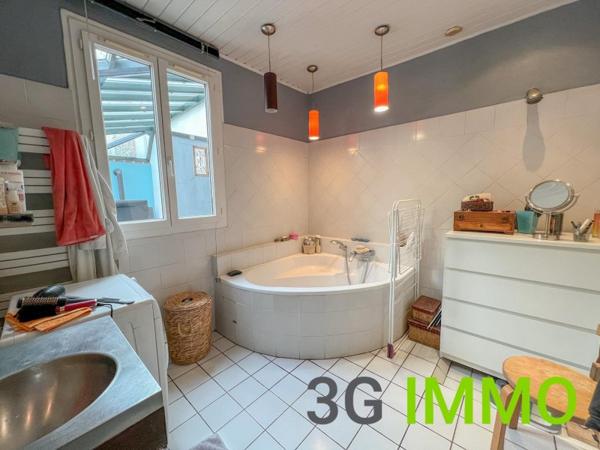 Vente / Maison de ville