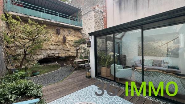 Vente / Maison de ville