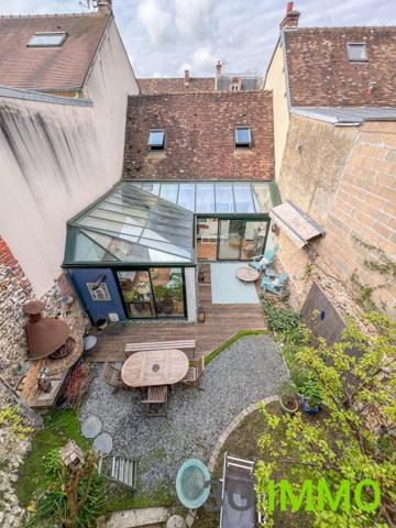 Vente / Maison de ville