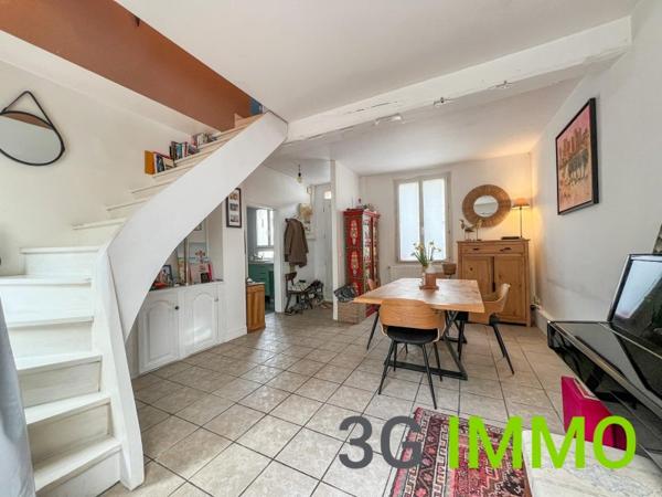 Vente / Maison de ville