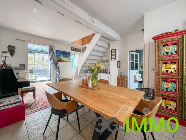 Vente / Maison de ville