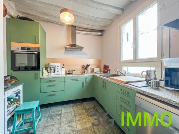 Vente / Maison de ville