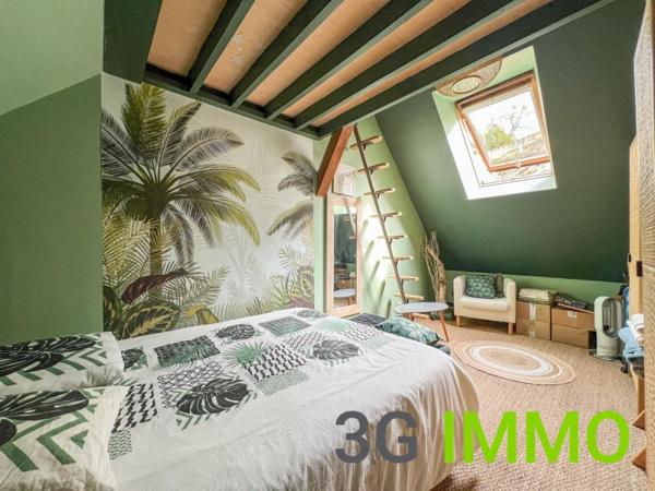 Vente / Maison de ville