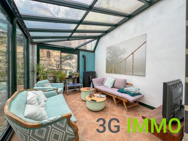 Vente / Maison de ville