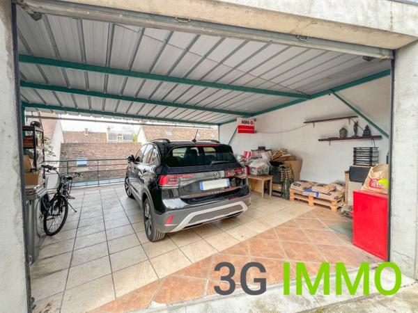 Vente / Maison de ville