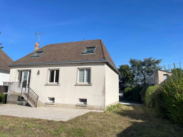 Maison Saint Avertin 7 pièce(s) 99.25 m2 - 1500 m2 de jardin