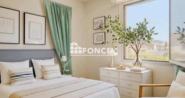 À vendre Appartement 2 pièces 38.33 m² - Carqueiranne 83320