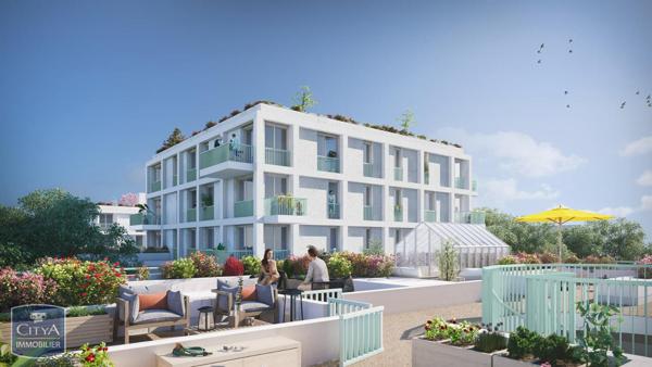 Appartement à louer 3 pièces 60.3m²