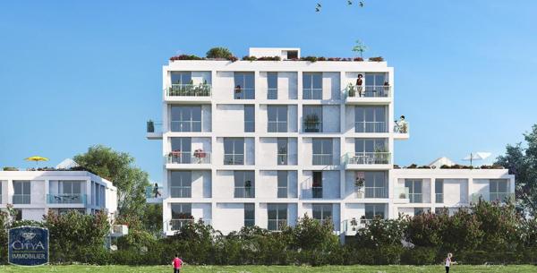 Appartement à louer 3 pièces 60.3m²