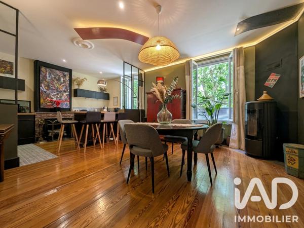 Appartement à vendre 4 pièces 105 m² Montélimar