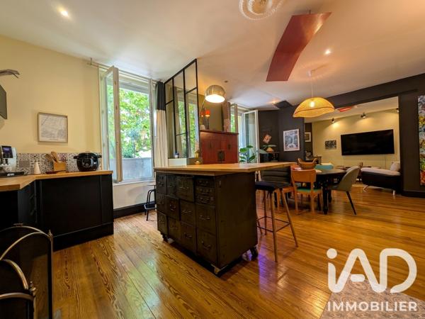 Appartement à vendre 4 pièces 105 m² Montélimar
