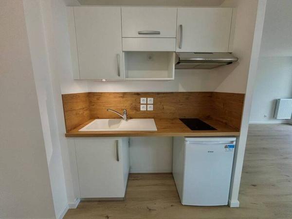 Appartement 2 pièces - 44300 Nantes