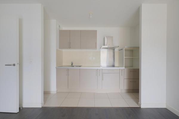 2 pièces, immeuble de 2016, DPE B