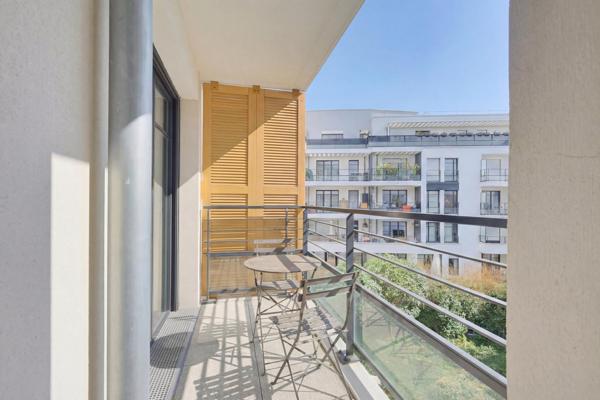 2 pièces, immeuble de 2016, DPE B