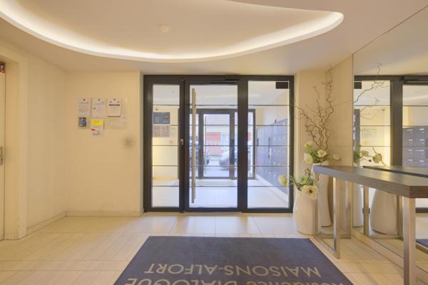 2 pièces, immeuble de 2016, DPE B