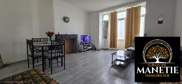 APPARTEMENT CENTRE VILLE