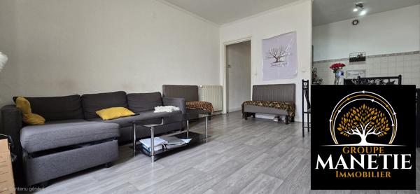APPARTEMENT CENTRE VILLE
